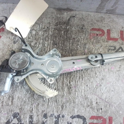 2016 Toyota Corolla Left Front Window Reg Motor
