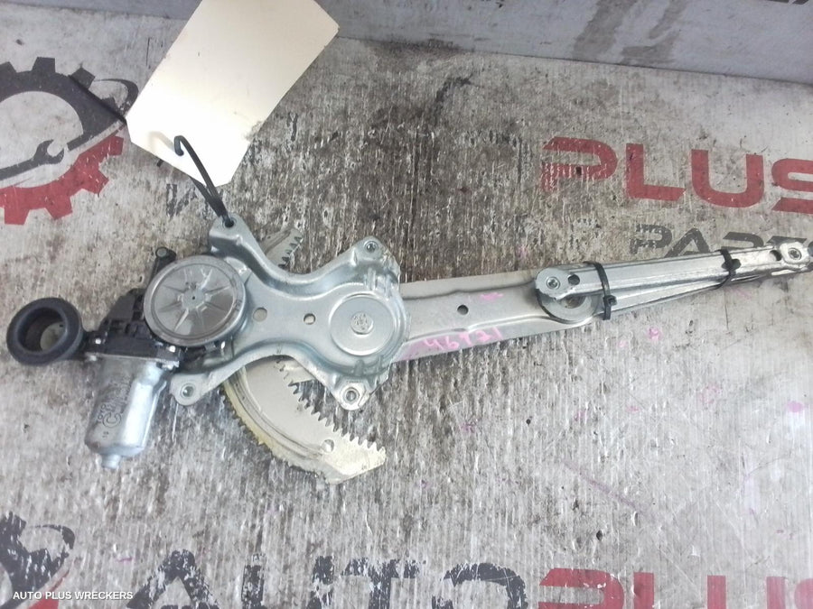 2016 Toyota Corolla Left Front Window Reg Motor