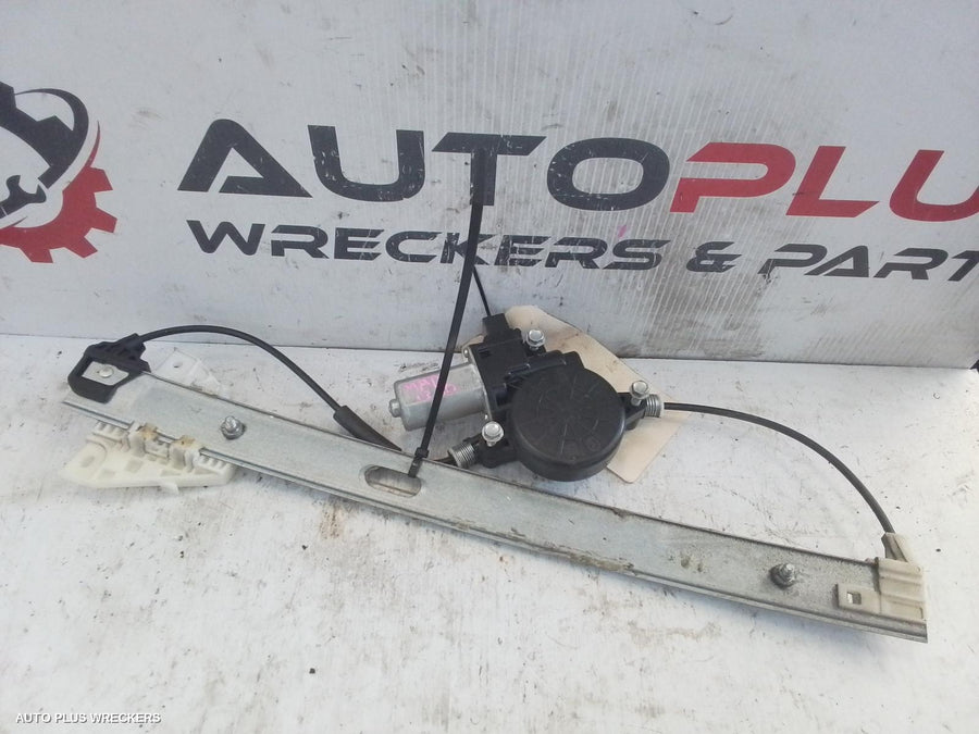 2007-2014 Mazda 2 Left Rear Wnd Reg Motor