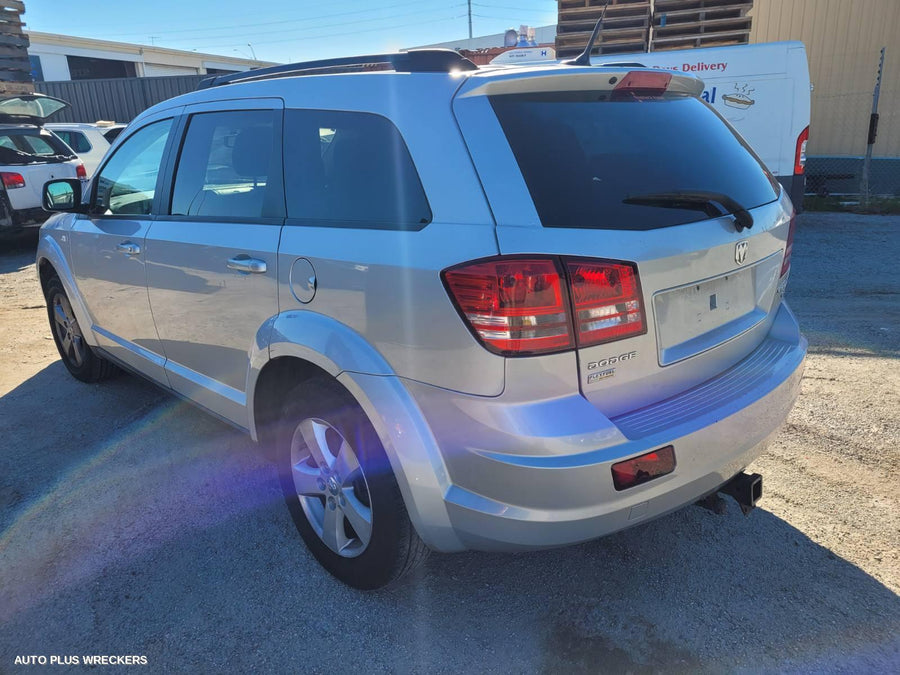 2008-2016 Dodge Journey Left Door Mirror