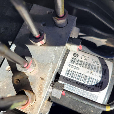 2010 Dodge Journey Left Door Mirror