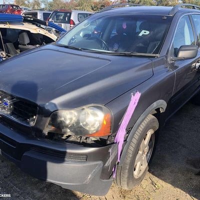2005 Volvo Xc90 Left Front Door