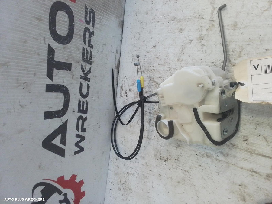 2012-2022 Mitsubishi Outlander Door Boot Gate Lock