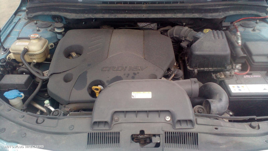 2007 Hyundai I30 Left Taillight