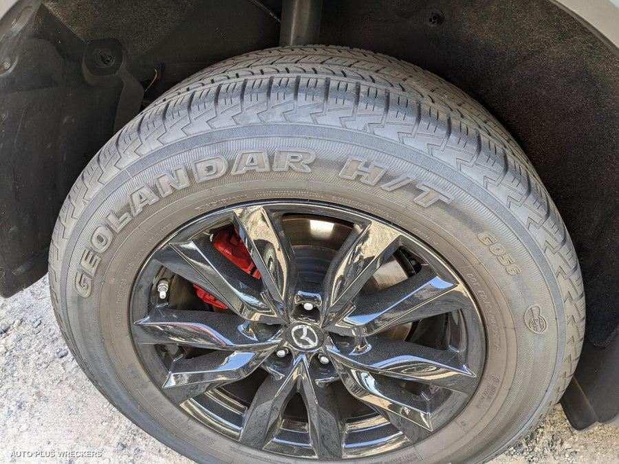 2020 Mazda Cx9 Wheel Mag