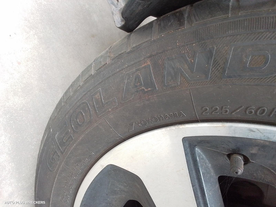 2017 Subaru Forester Heater Ac Controls