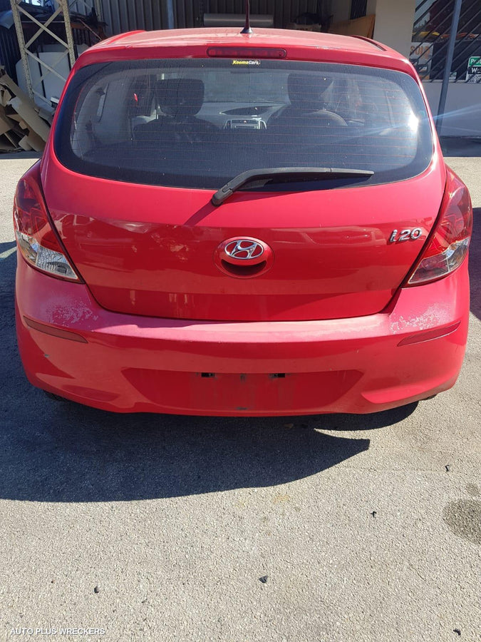 2013 Hyundai I20 Door Boot Gate Lock