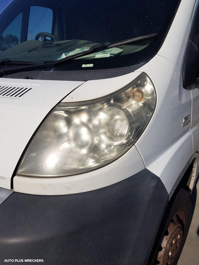 2009 Fiat Ducato Left Guard