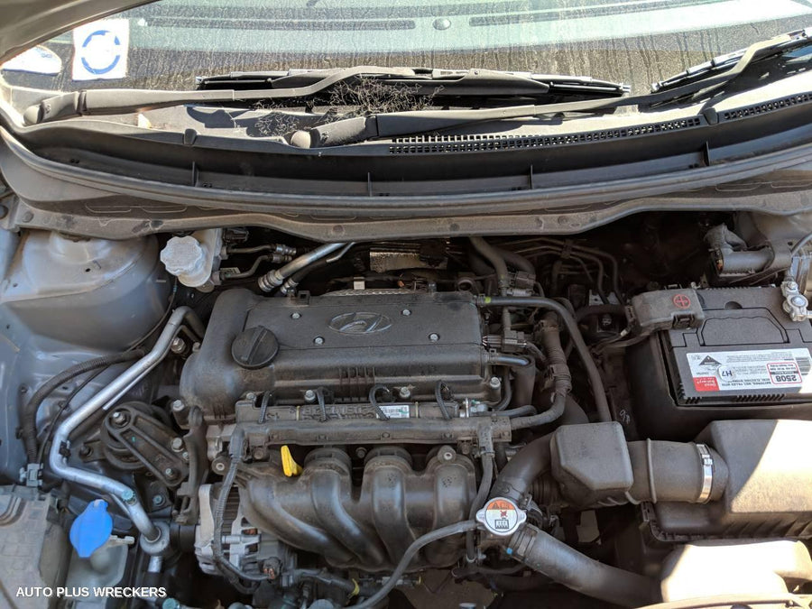 2014 Hyundai I20 Radiator