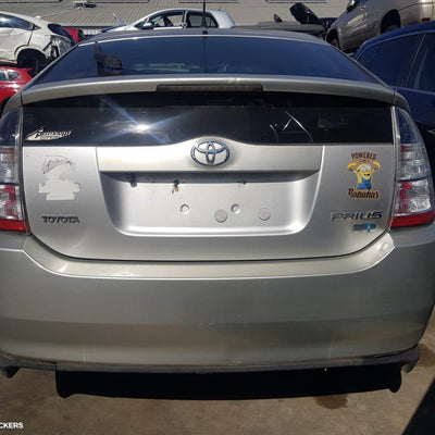 2004 Toyota Prius Bootlid Tailgate