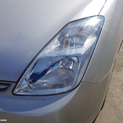 2004 Toyota Prius Left Headlamp