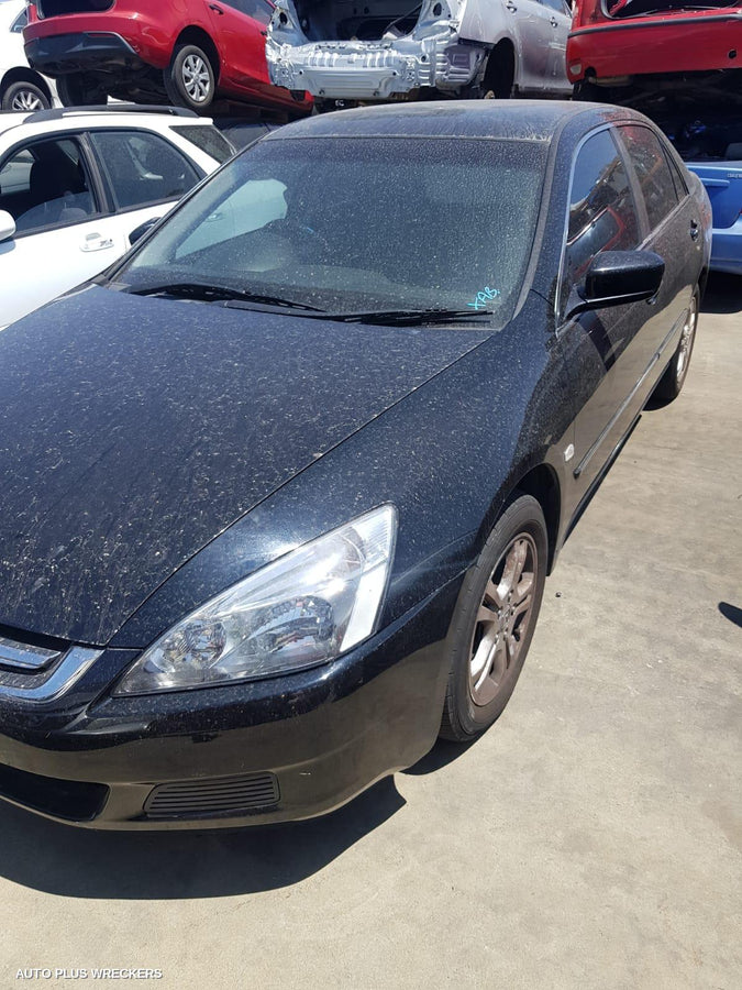 2007 Honda Accord Rear Garnish