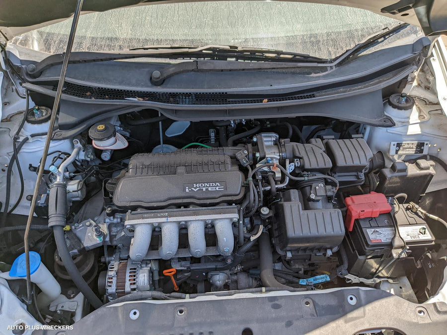 2010 Honda City Left Headlamp