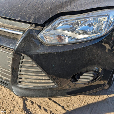 2014 Ford Focus Left Taillight