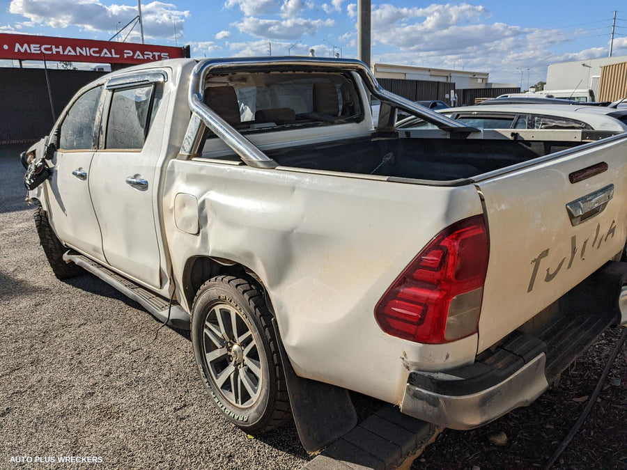 2019 Toyota Hilux Transfer Case