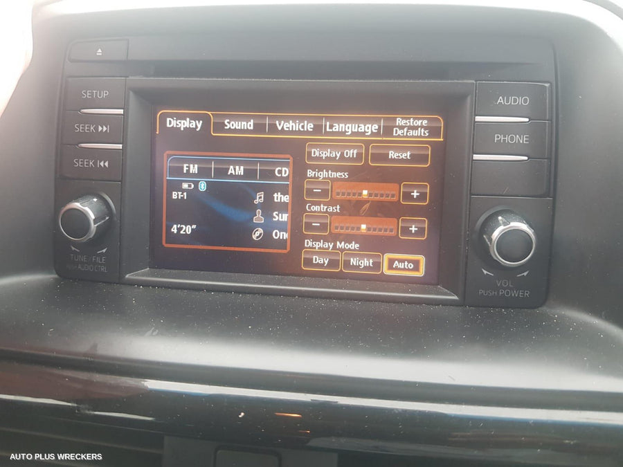 2013 Mazda Cx5 Right Front Door