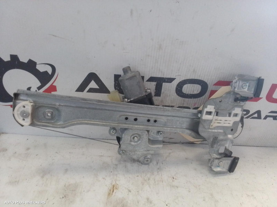 2011-2018 Holden Barina Right Rear Wnd Reg Motor