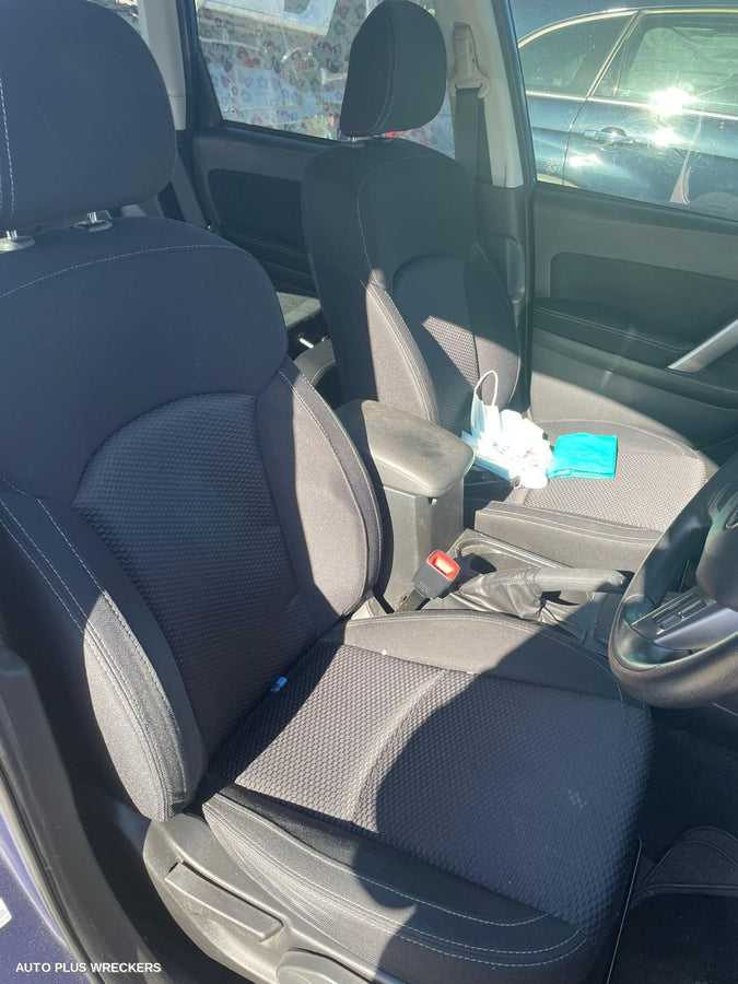 2014 Subaru Forester Fan