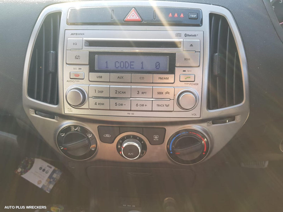 2014 Hyundai I20 Starter