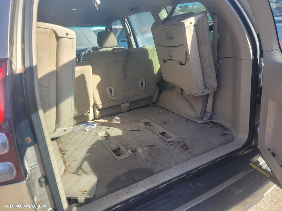 2005 Toyota Prado Heater Fan Motor