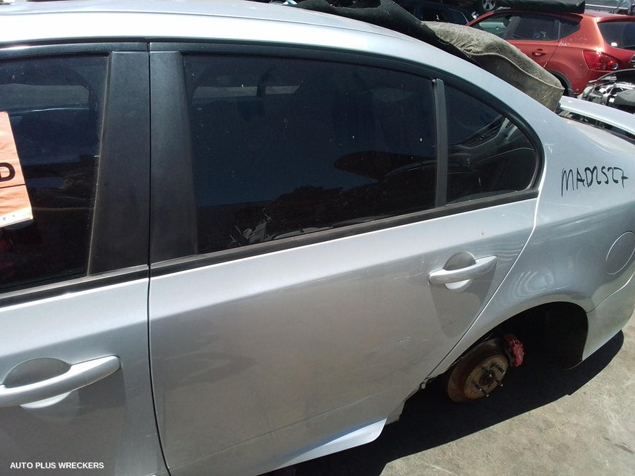 2012 Ford Falcon Left Door Mirror