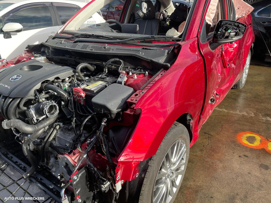 2020 MAZDA 2 DOOR BOOT GATE LOCK