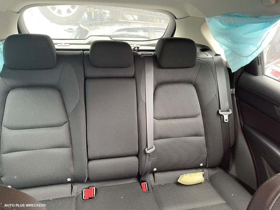 2020 Mazda Cx5 Instrument Cluster