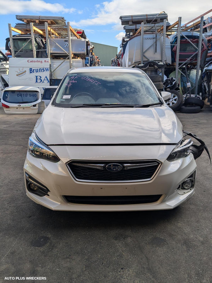 2016-2023 Subaru Impreza Headrest