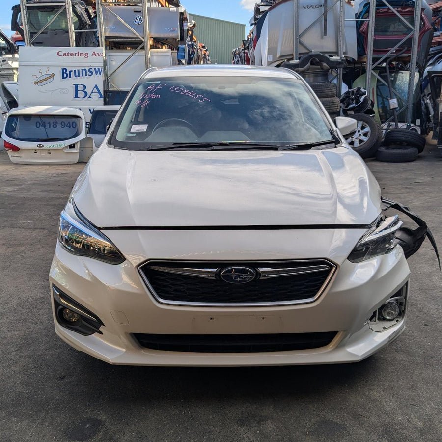 2016-2023 Subaru Impreza Headrest