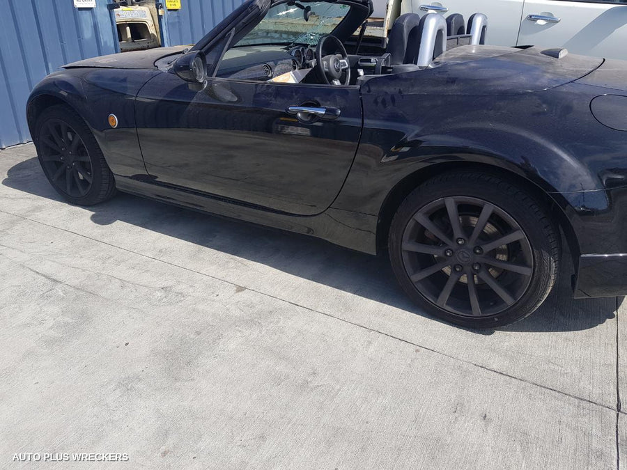 2007 MAZDA MX5 BOOTLID TAILGATE