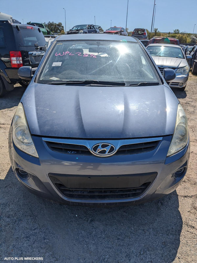 2010-2012 Hyundai I20 Bonnet