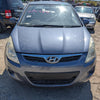 2012 Hyundai I20 Front Seat