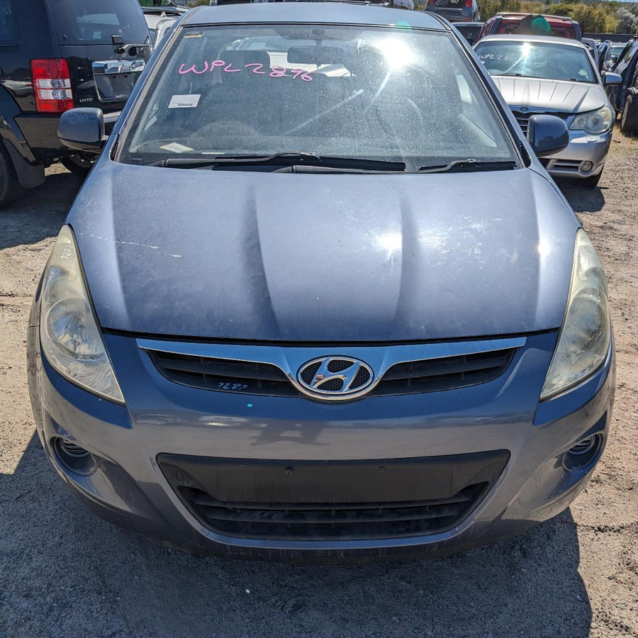 2010-2015 Hyundai I20 Abs Pump Modulator
