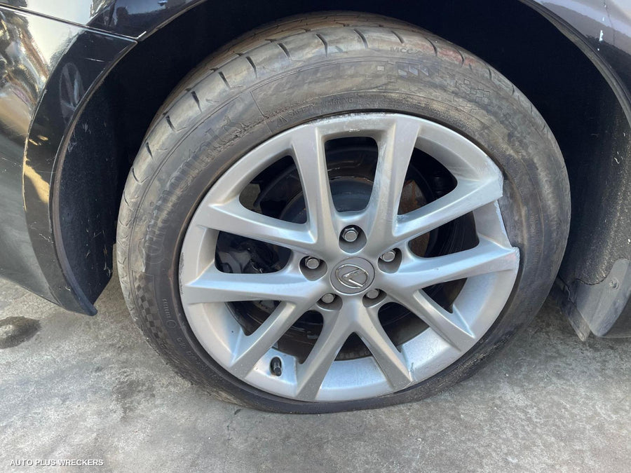 2012 Lexus Is250/is250c Right Rear Wnd Reg Motor