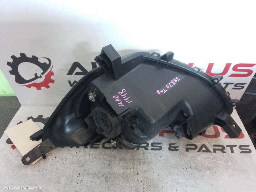 2012-2020 Mitsubishi Mirage Right Headlamp