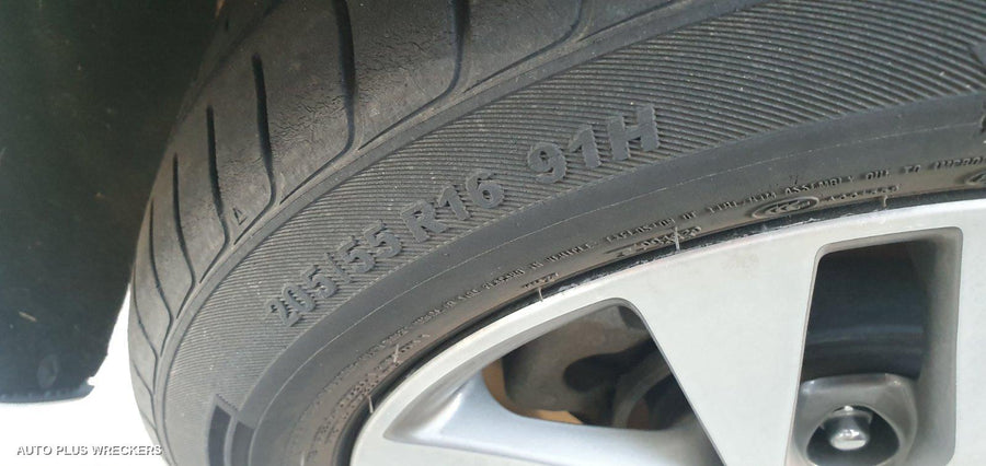 2017 Hyundai I30 Instrument Cluster