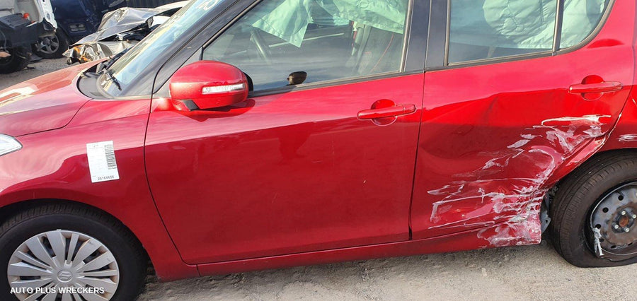 2014 Suzuki Swift Instrument Cluster