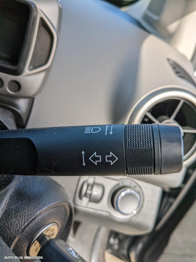 2017 Holden Barina Left Taillight