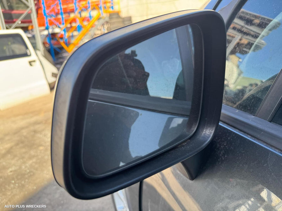 2017 Holden Trax Right Rear Door Window