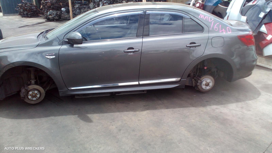 2009-2017 Suzuki Kizashi Door Boot Gate Lock