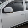 2014 Holden Colorado Sunvisor