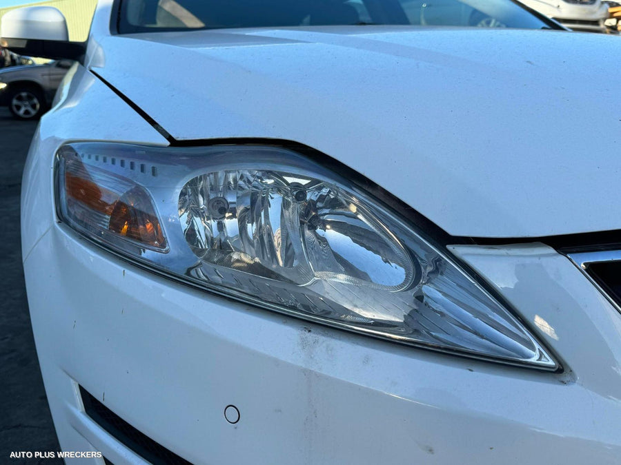 2014 Ford Mondeo Left Front Door