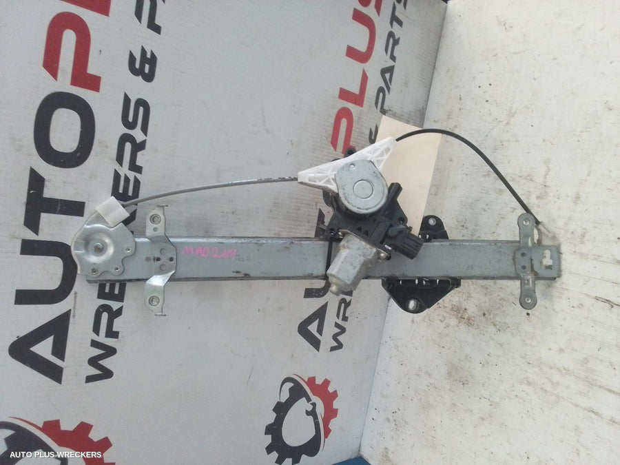 2007-2013 Subaru Impreza Left Front Window Reg Motor
