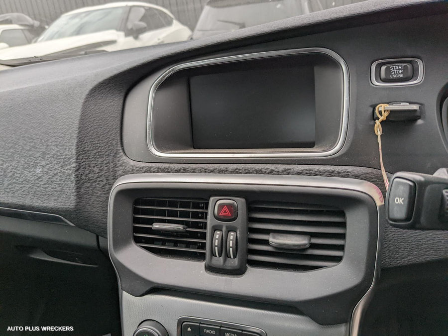 2018 Volvo S40 Bonnet