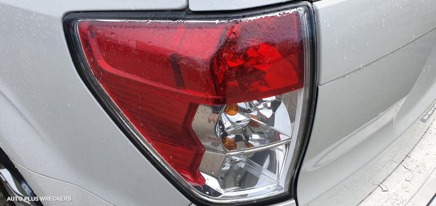 2009 Subaru Forester Parcel Shelf