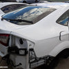 2010 Ford Mondeo Left Rear Door Window