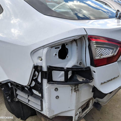 2010 Ford Mondeo Left Headlamp