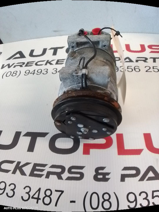 2008 Holden Rodeo A C Compressor