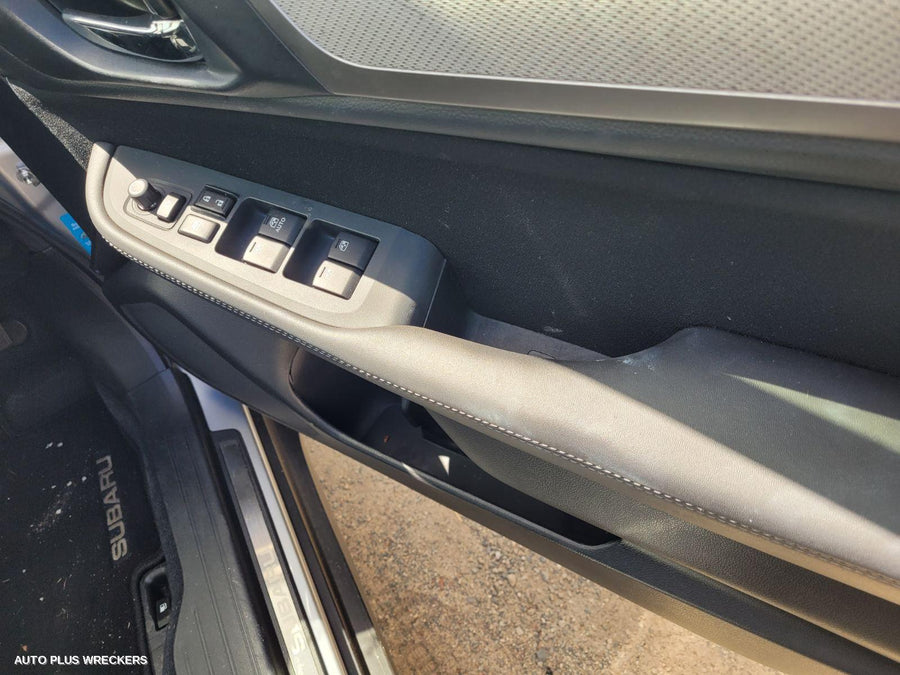 2017 Subaru Outback Wheel Mag