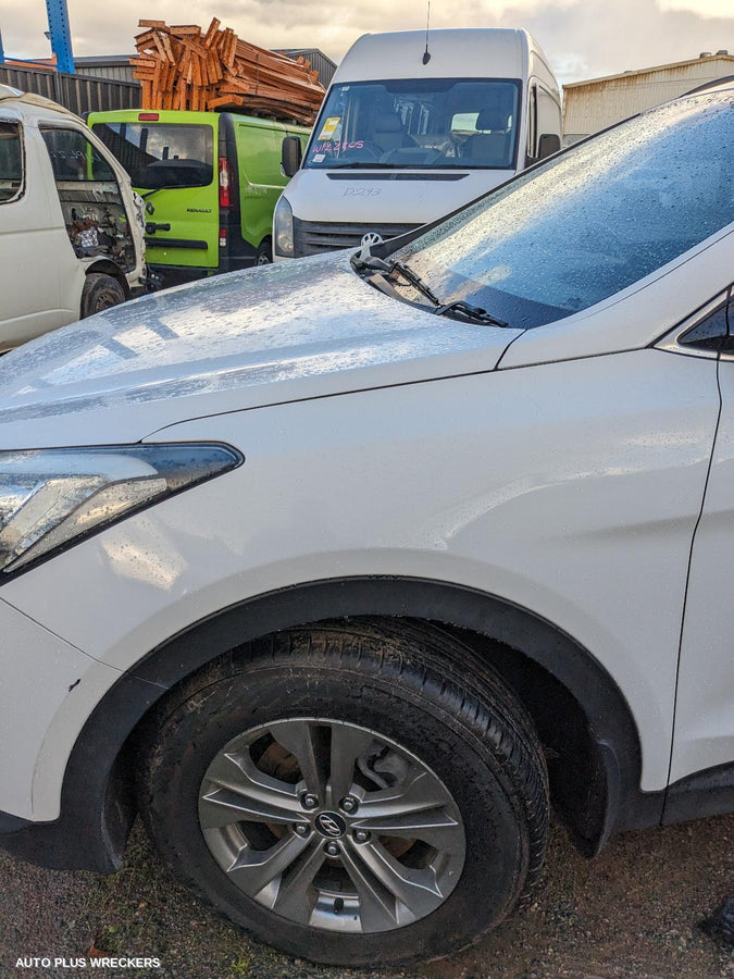 2013 Hyundai Santa Fe Right Door Mirror